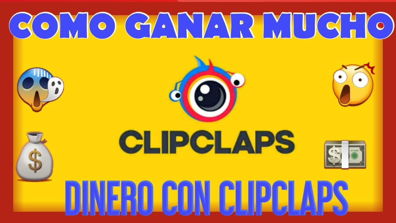 COMO REGISTRARSE EN CLIPCLPAS Y GANAR 1 DÓLAR RÁPIDO ( PAGOS VÍA PAYPAL)