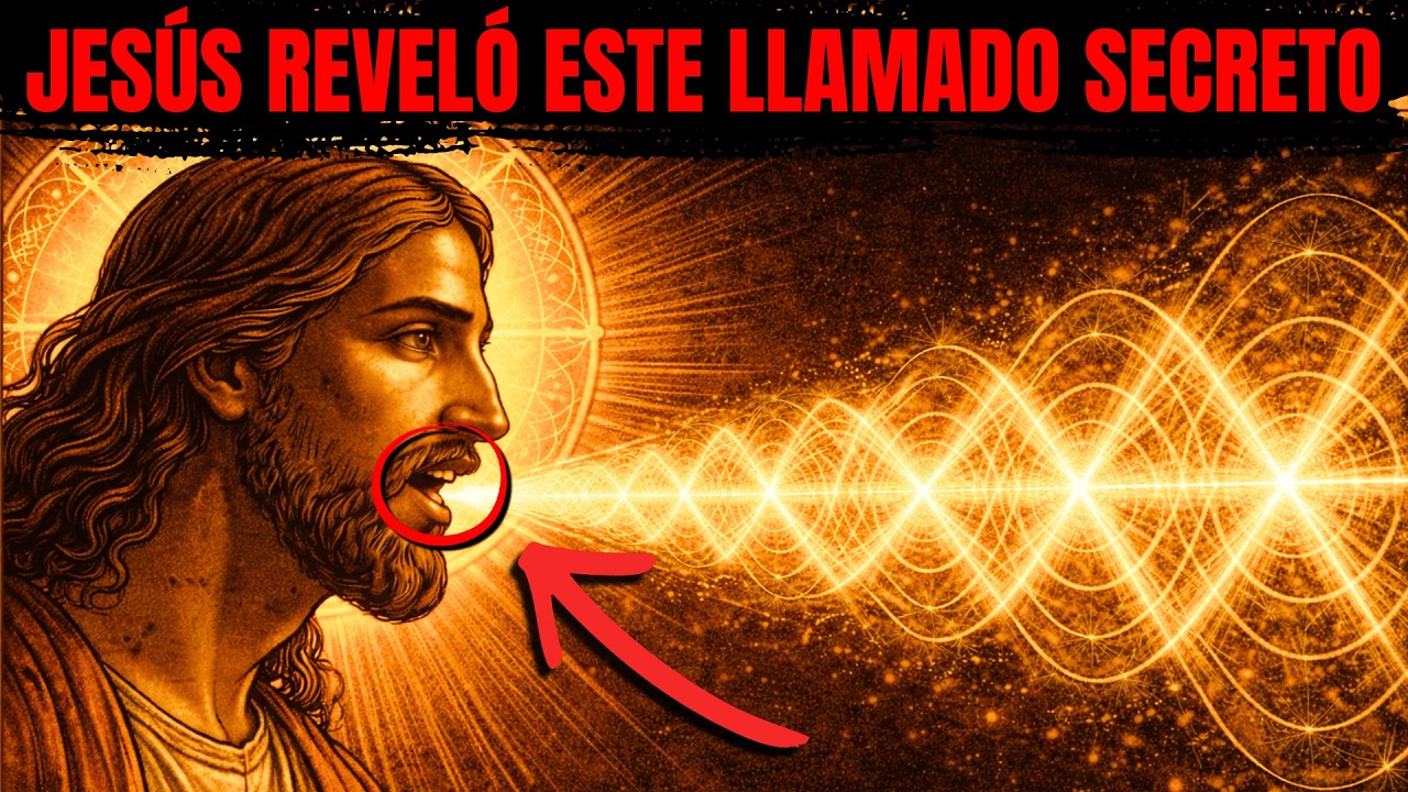 Jesús REVELÓ a los Elegidos Invocar la Mónada Antes de Milagros — Arcontes Bloquean