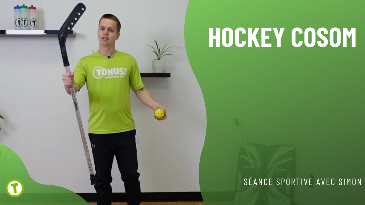 Hockey pour enfant |  Hockey Cosom