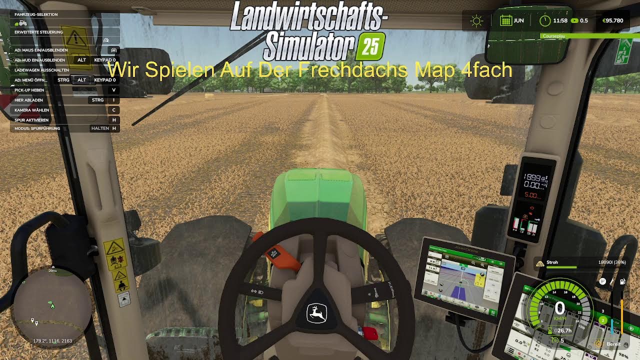 Farming Simualtor 25