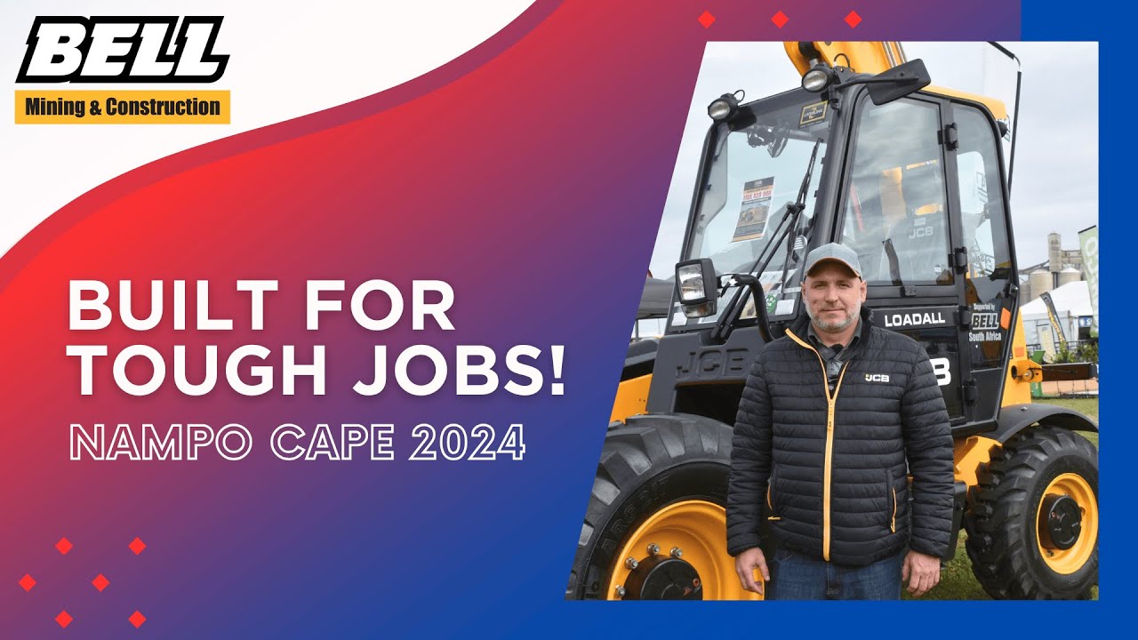 Bell Equipment | NAMPO Cape 2024