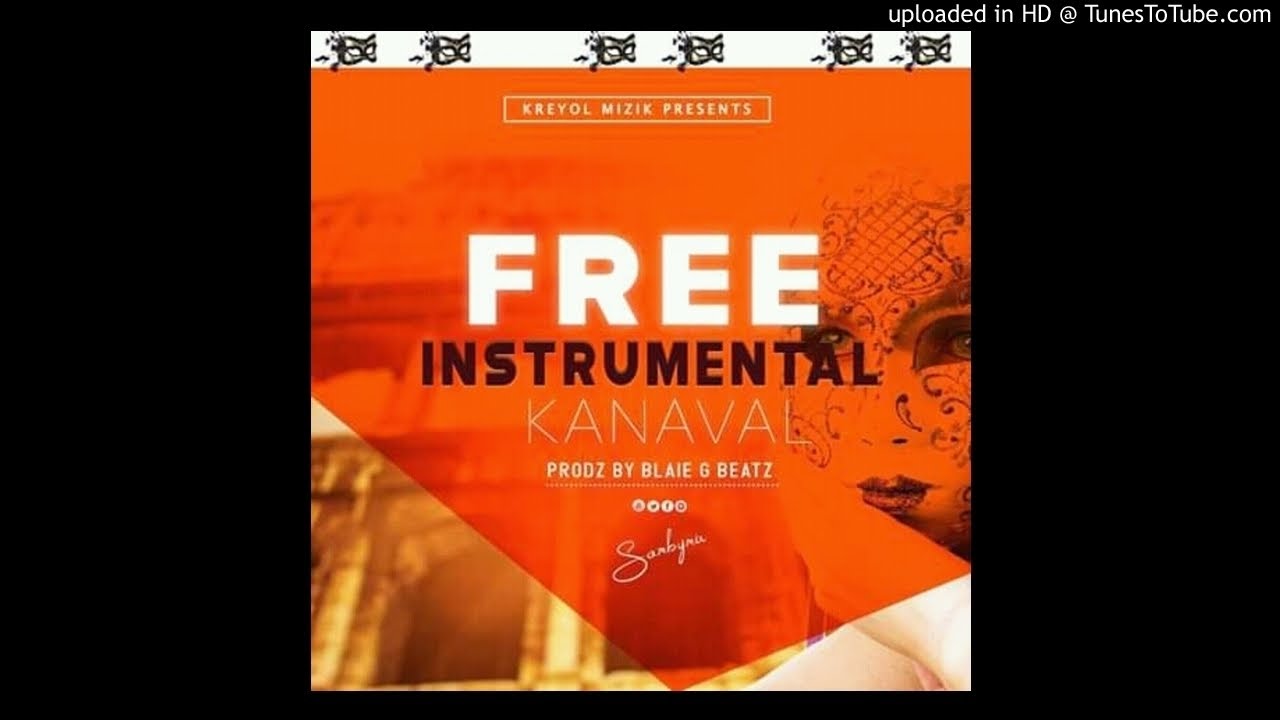 Instrumental  kanaval 2020 prod by blaie_g beatz
