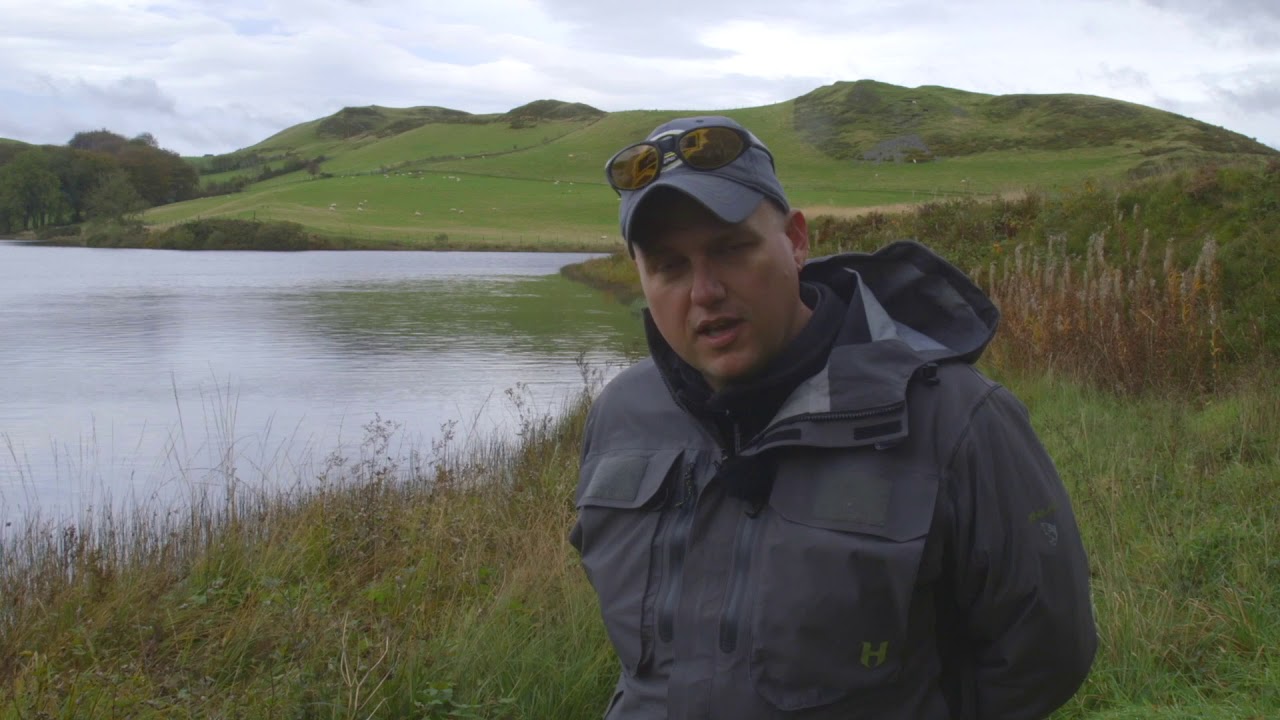Fishing Wales  - Welsh lake (llyn) fishing - How to access the fishing