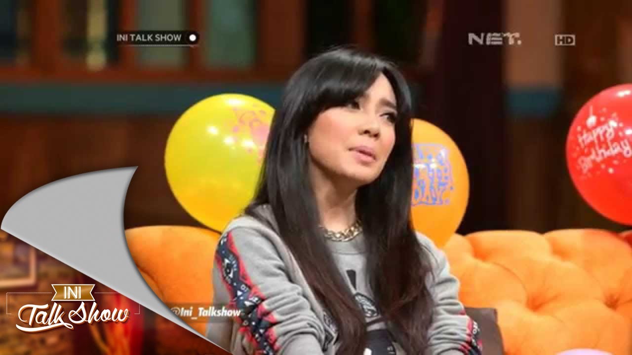 Ini Talk Show - Artis Cilik part 1/3 - Dhea Ananda cerita soal masa kecil