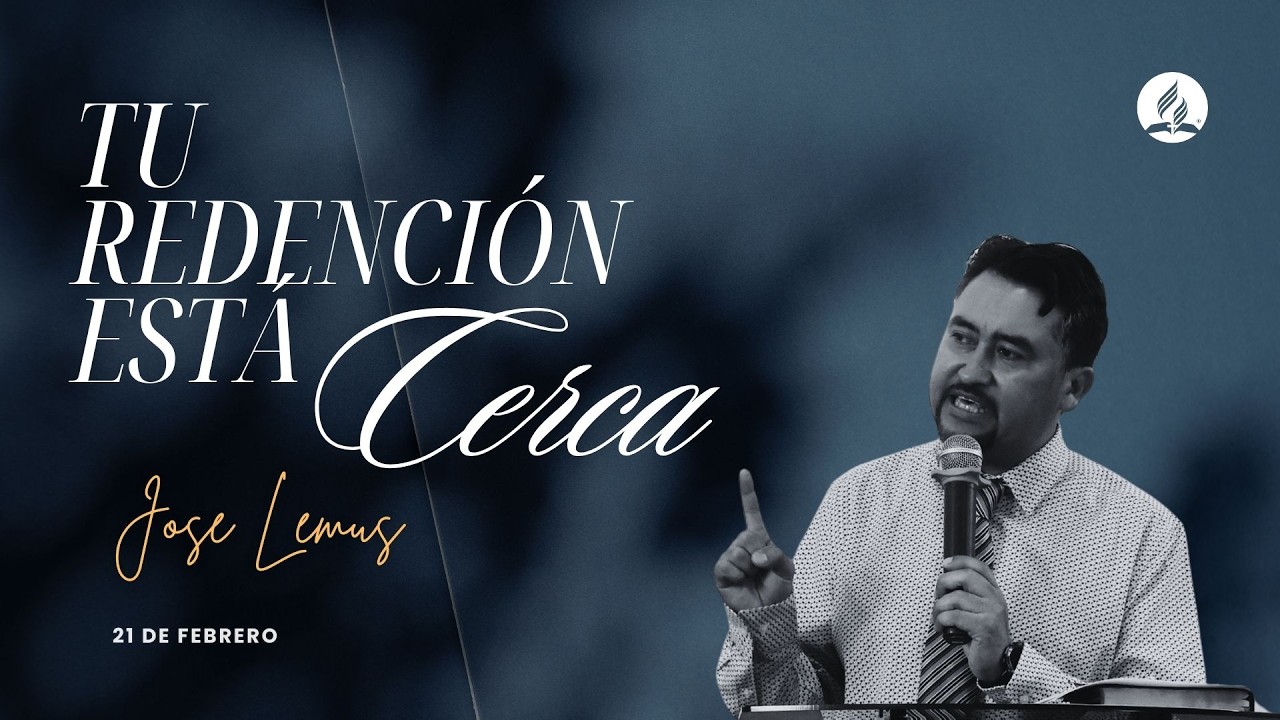 Tu redención está más cerca de lo que crees | José Lemus
