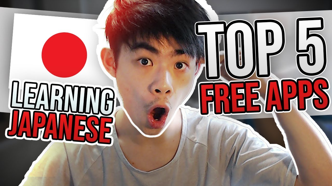 5 FREE Apps Japanese Learners Need To Know