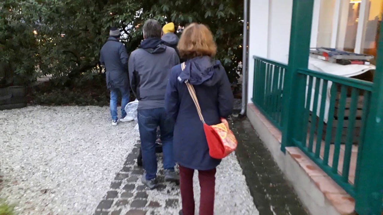 Weihnachtsmarkt Schloss Grünewald