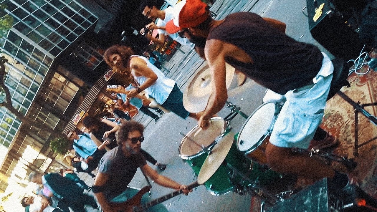 ASTRO VENGA - Lêmure (Official Video)