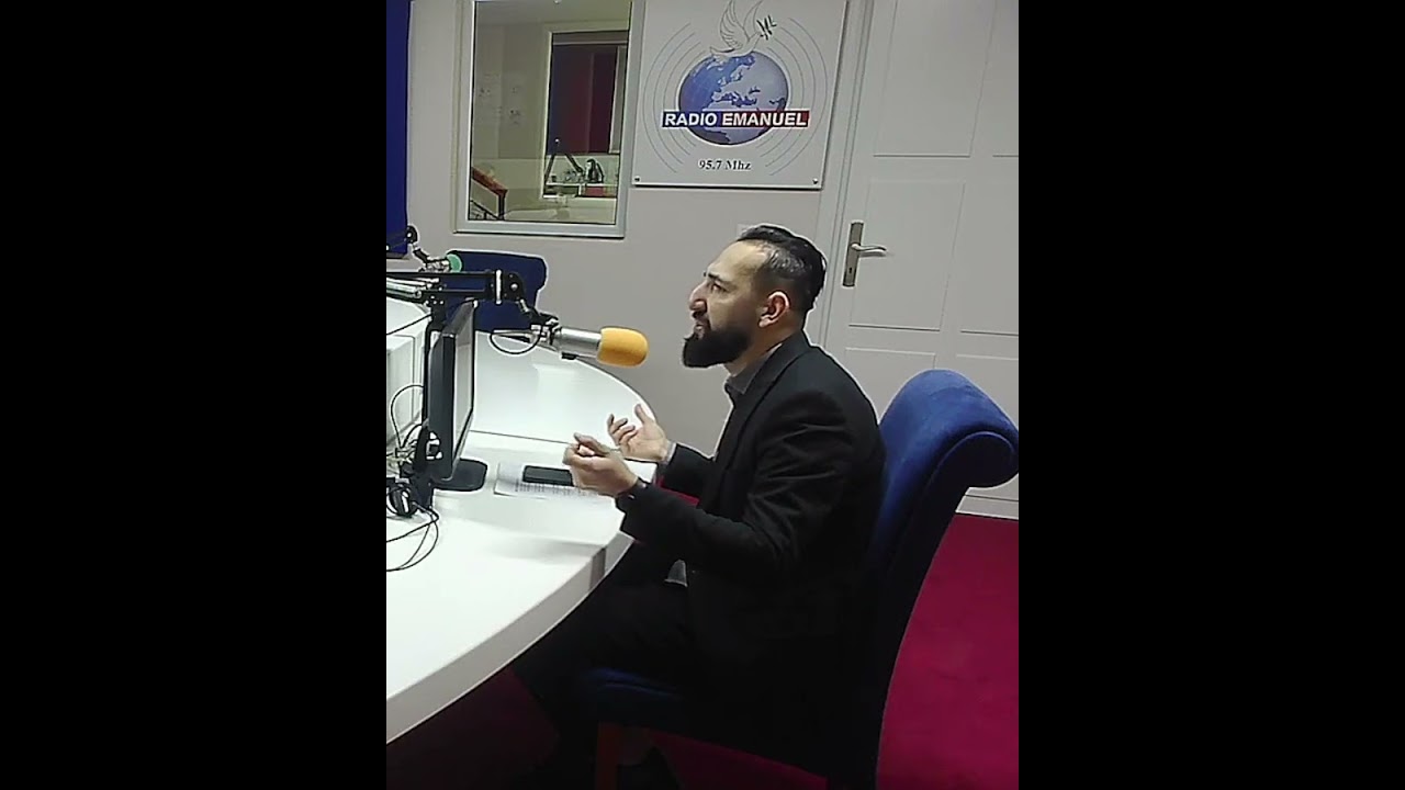 Pastor Marsel Firanj - Cila eshte Pergjigjia per boshllekun tend ne zemer?