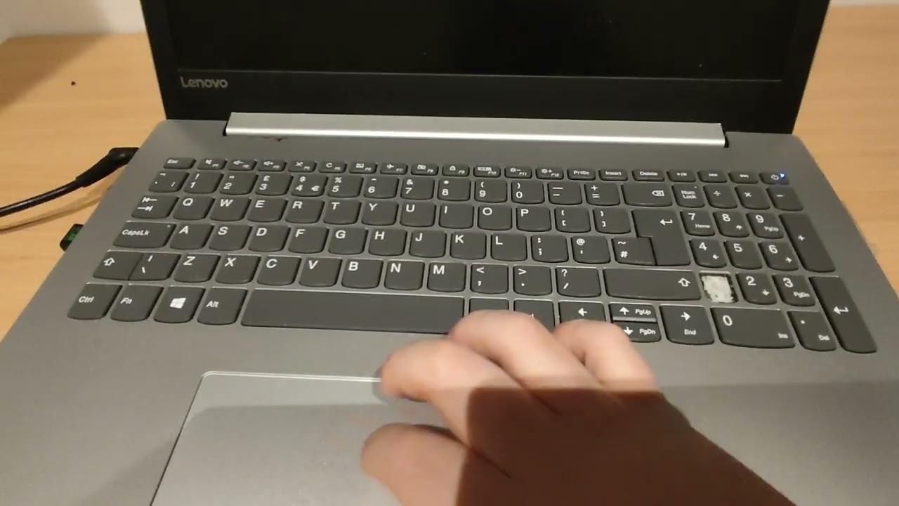 Lenovo ideapad 320