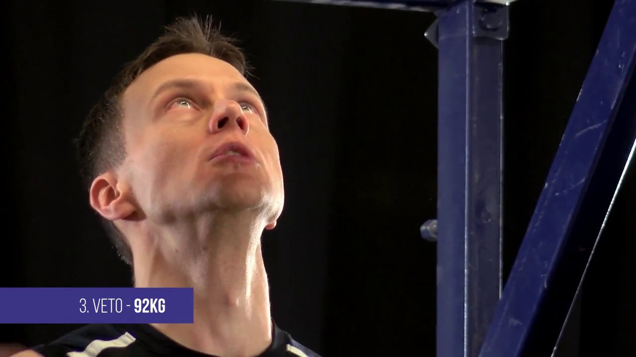 Lisäpainoleuanvedon SM 2017 / Finnish Weighted Pull-Up/Chin-Up Championships 2017