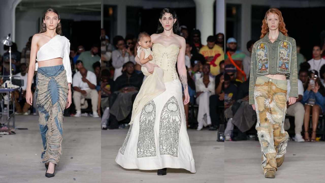 Who Decides War Spring Summer 2024 Fashion Show | New York Fashion Week | 'ALTERATIONS CONSULTANTS'