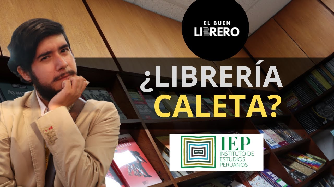 Esta librería solo vende ensayos | Ft: @VIDEOSIEP | Libros peruanos