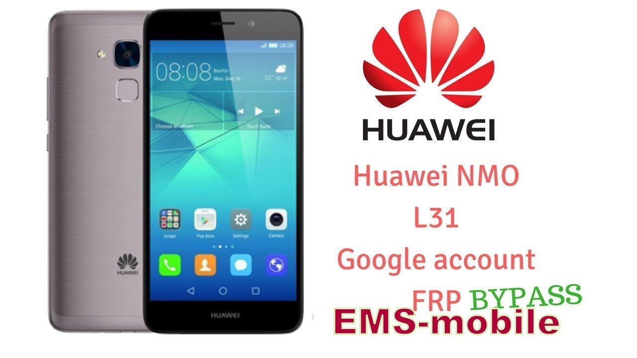 HUAWEI GR5 MINI NMO-L31 FRP BYPASS DONE WITHOUT PC#EMS-mobile#