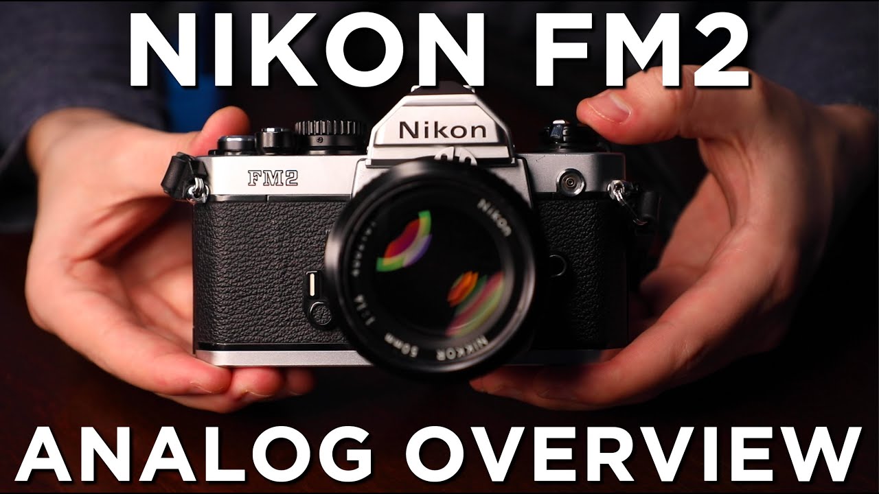 Nikon FM2 Overview: How to Use a Nikon FM2 Film Camera