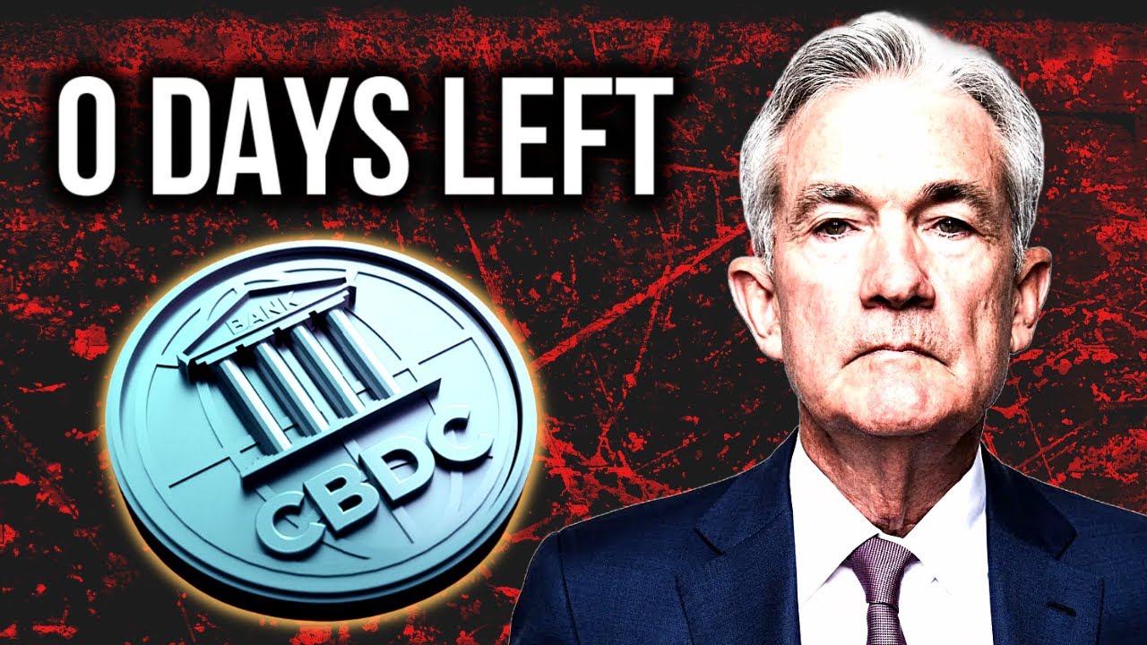 Central Bank Digital Currency Is Coming To The USA