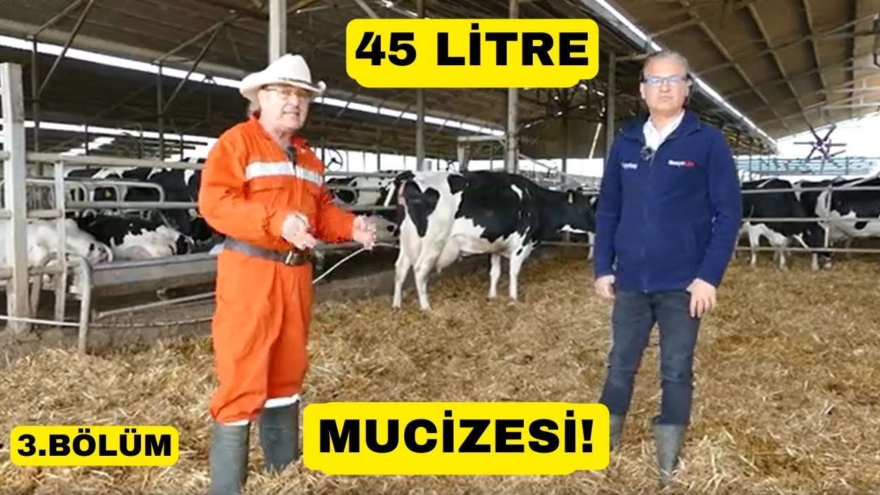 45 LİTRE ORTALAMA MUCİZESİ (Talat Aydın Doğum Sonrası Yapılması Gerekenleri Anlatıyor)