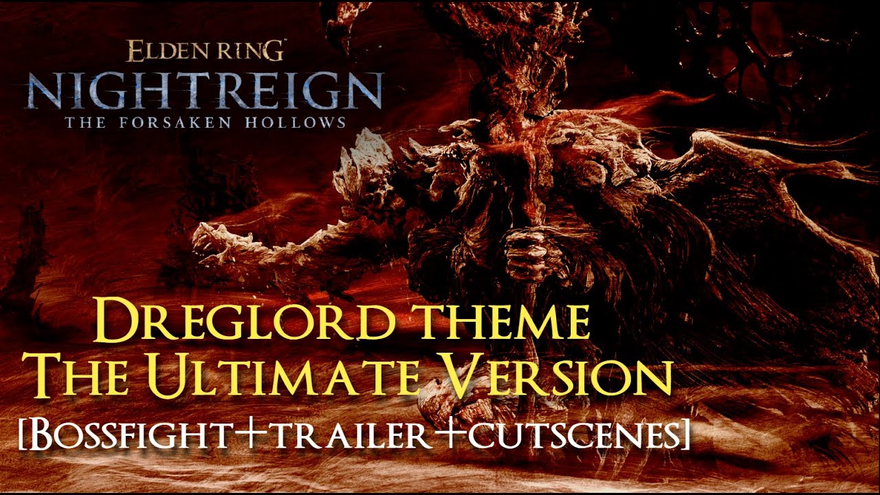 Dreglord, Traitorous Straghess OST - ULTIMATE VERSION