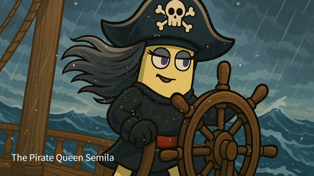 Pirate Queen Semila