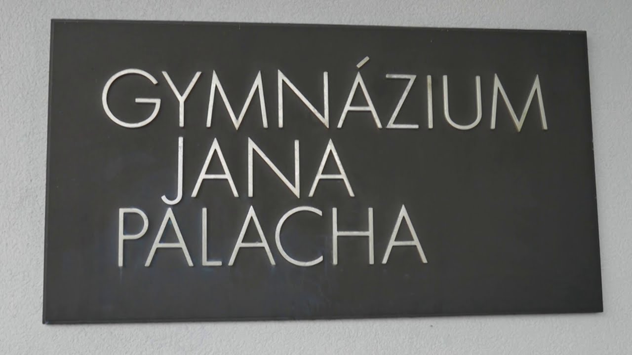 Gymnázium Jana Palacha Mělník - videoprohlídka