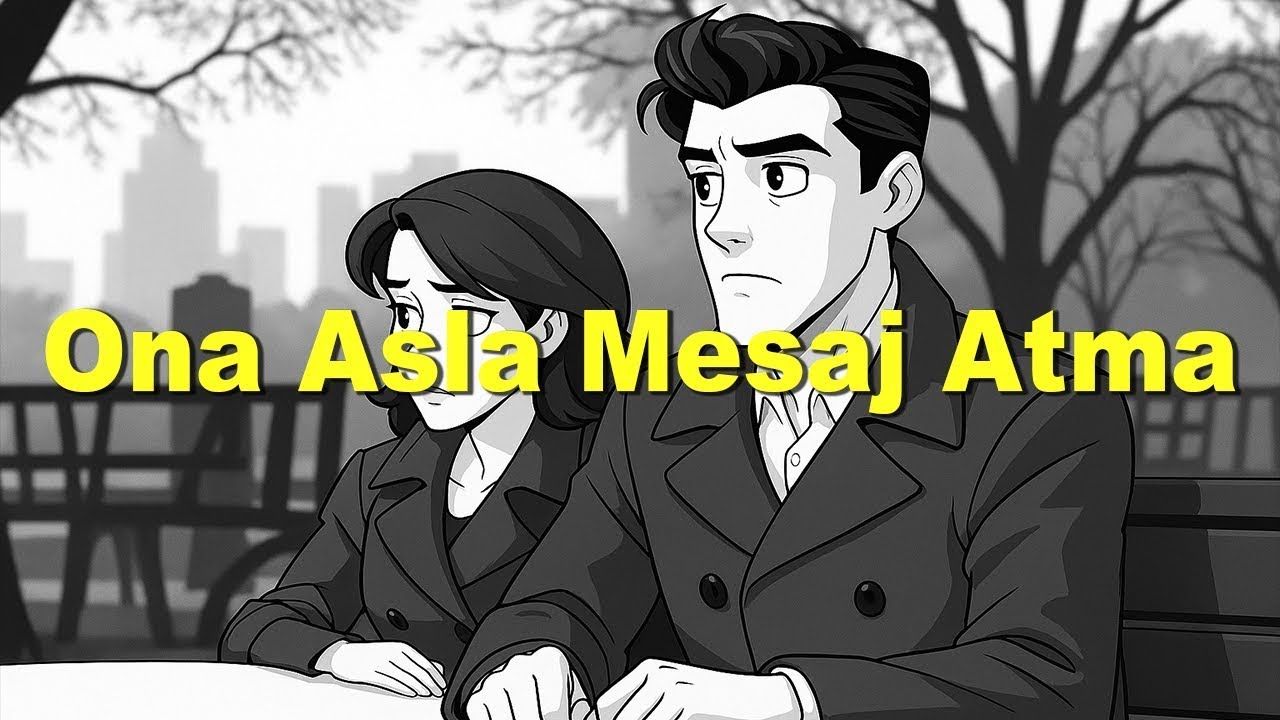 Ona bir daha ASLA mesaj atma – Bana güven!