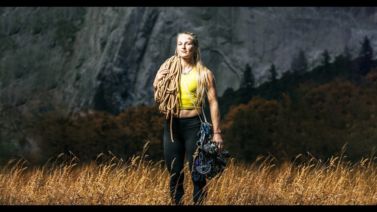 Girl Climber trailer