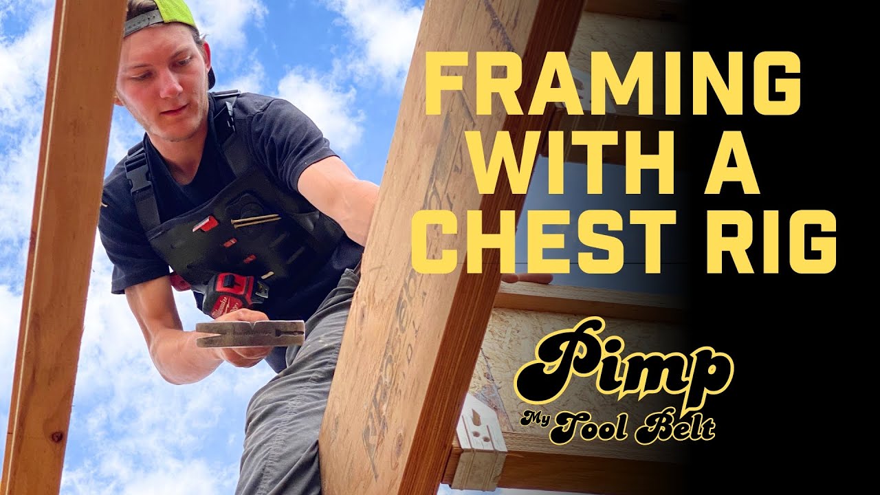 Pimp My Tool Belt - Chest Rig Edition (Framer)