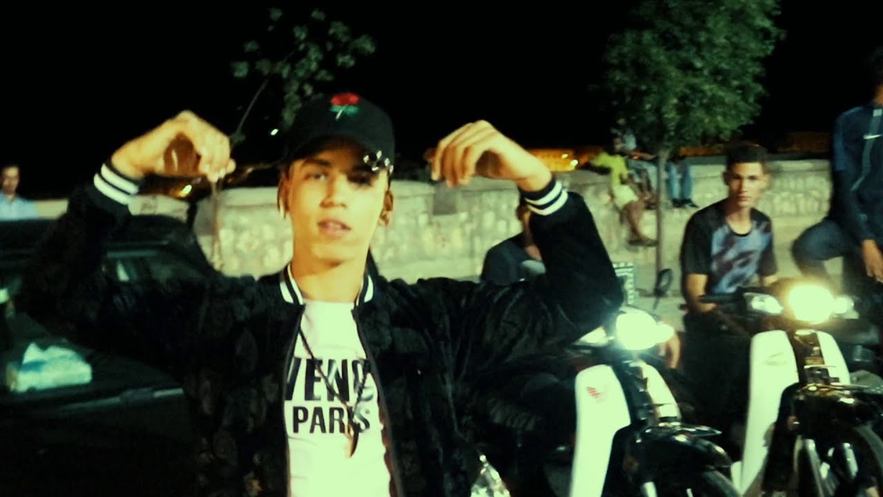 L'ADROG  - KSSIRI (CLIP Official Vedeo )Prod by. lewo