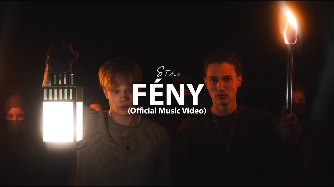 STAiR - F&Eacute;NY (OFFICIAL MUSIC VIDEO)