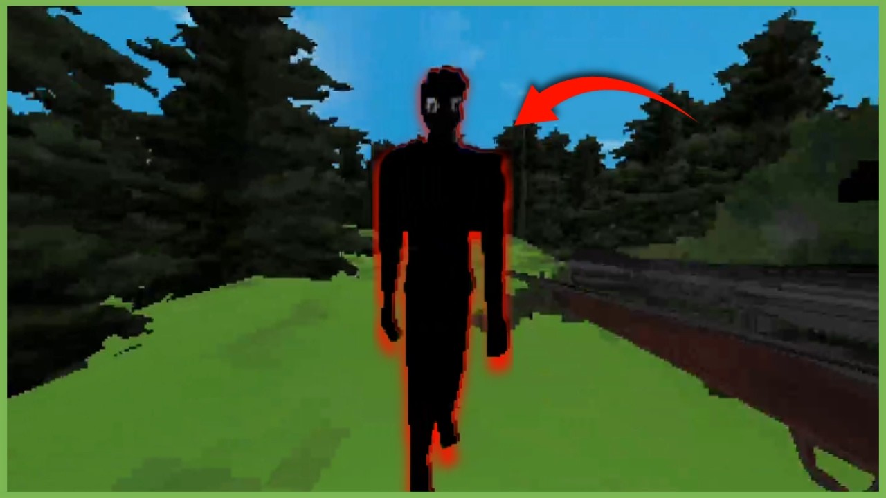 JE N’ÉTAIS PAS SEUL DANS LA FORÊT… 😨(Hunting)