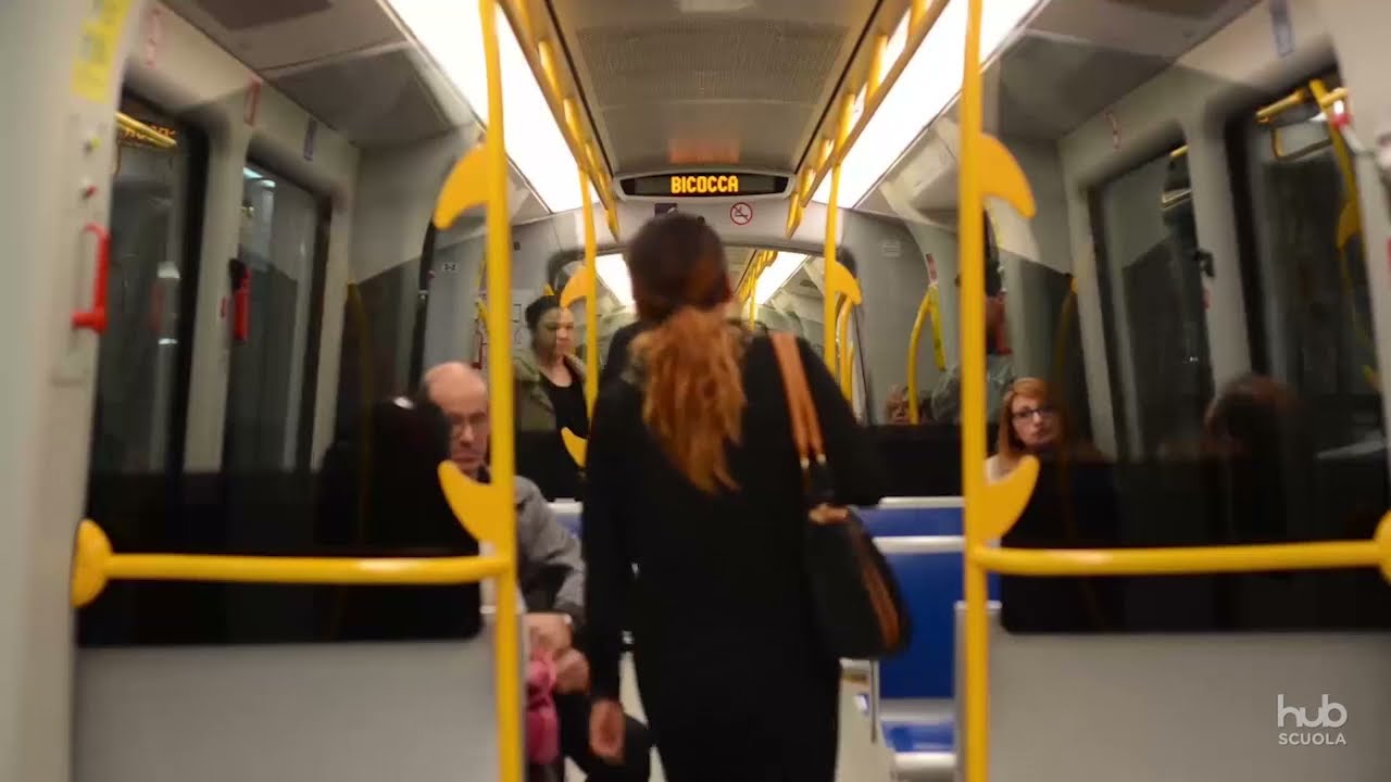 La metropolitana