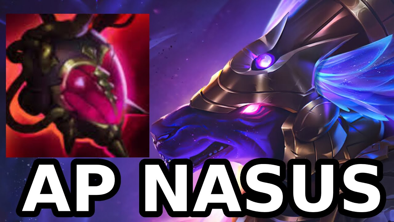 AP Nasus vs Taric – linia wygrana, gra przegrana