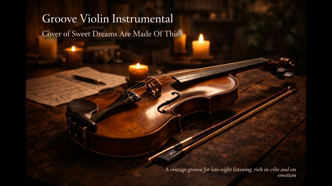 Sweet Dreams Are Made Of This (Violin - Instrumental)