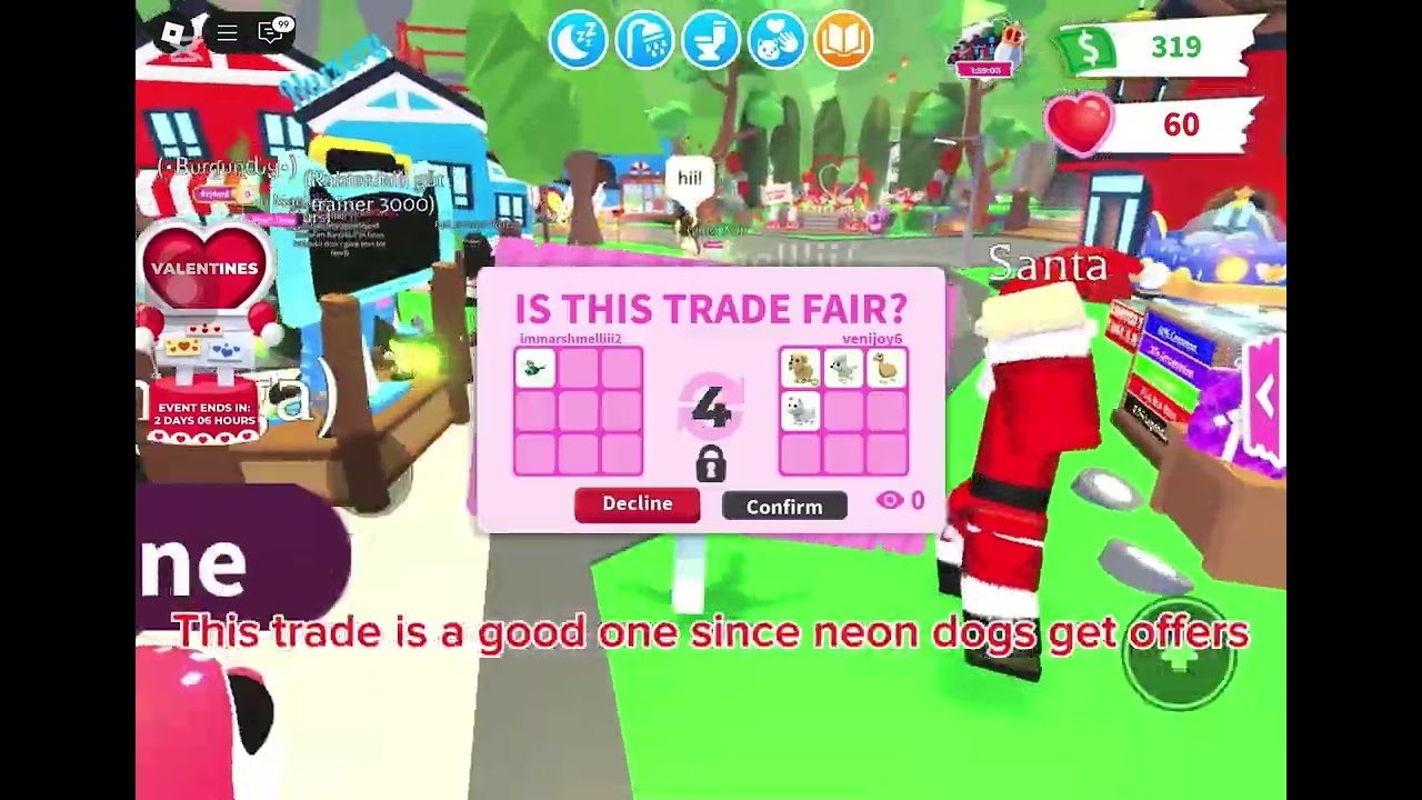 starting from a new account in adopt me!! challenge!! pt.1 #roblox #adoptme #newaccount #random #idk