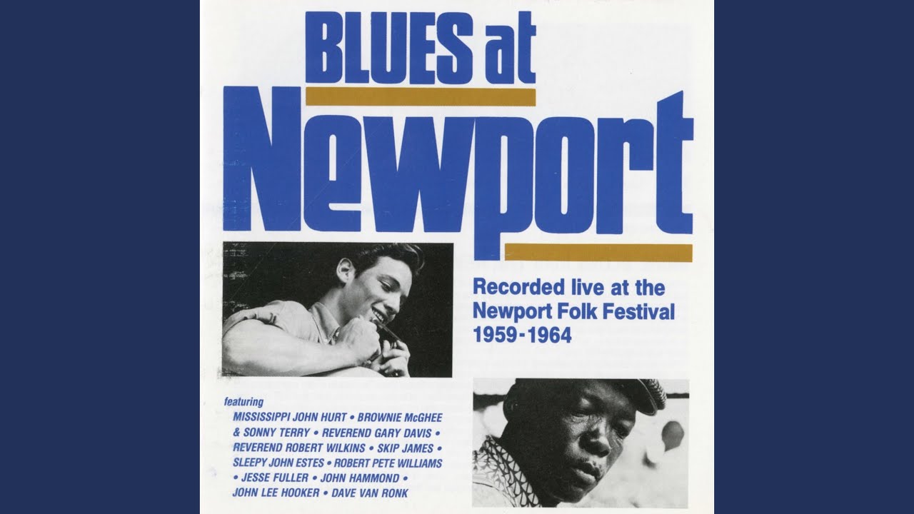 Stagolee (Live At The Newport Folk Festival 1959 - 1964)