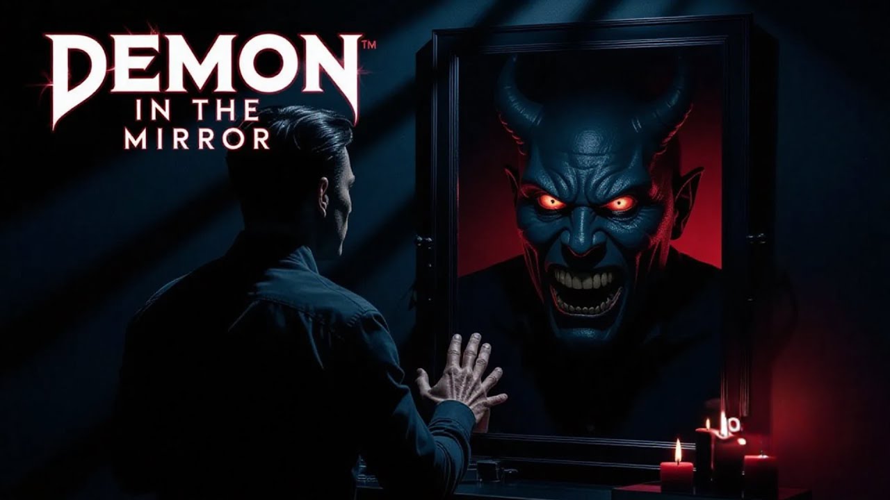 Demon in the Mirror | Worship Song About Battling Inner Demons 