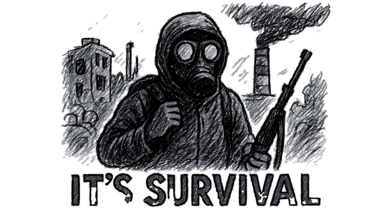 What Actually Saves You in a Nuclear Crisis ; The Physics of Nuclear Survival.