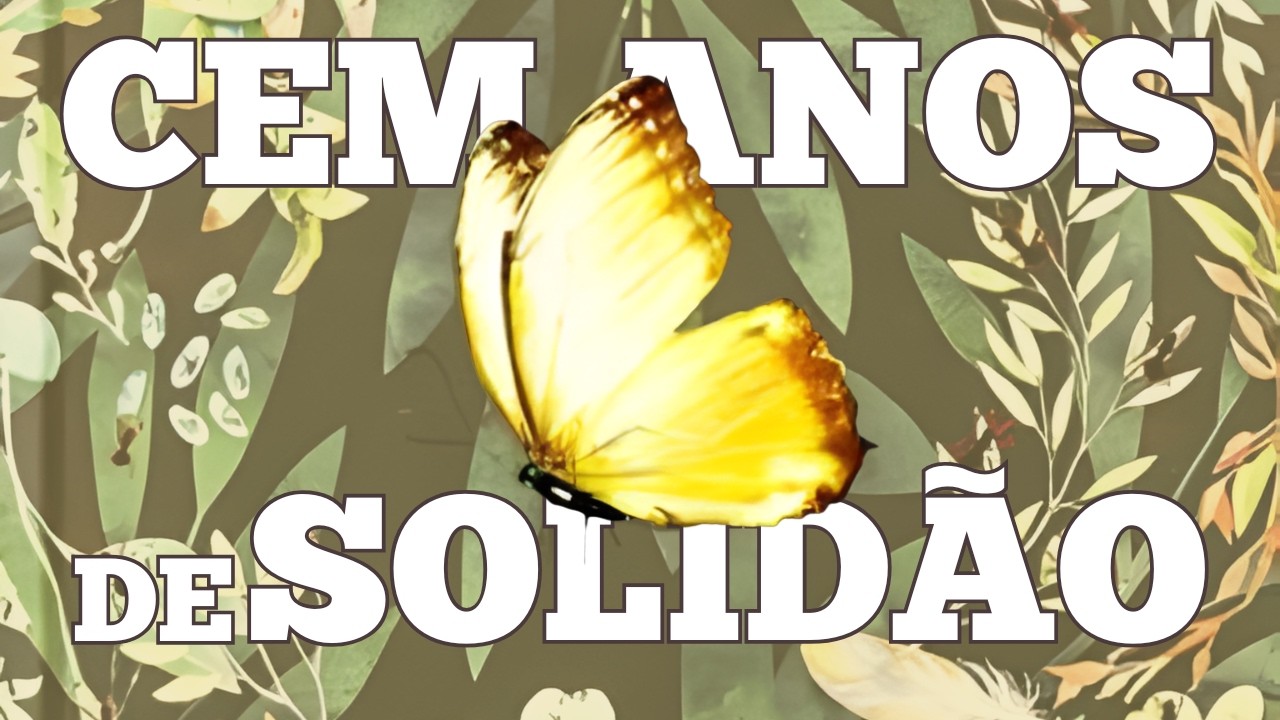Todo escritor deveria ler: Cem Anos de Solidão