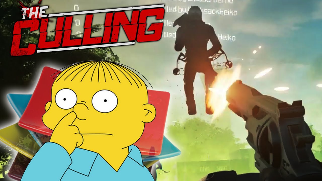 LA PARTIDA MAS EXTRA&Ntilde;A!! | The Culling - Rubenillo17