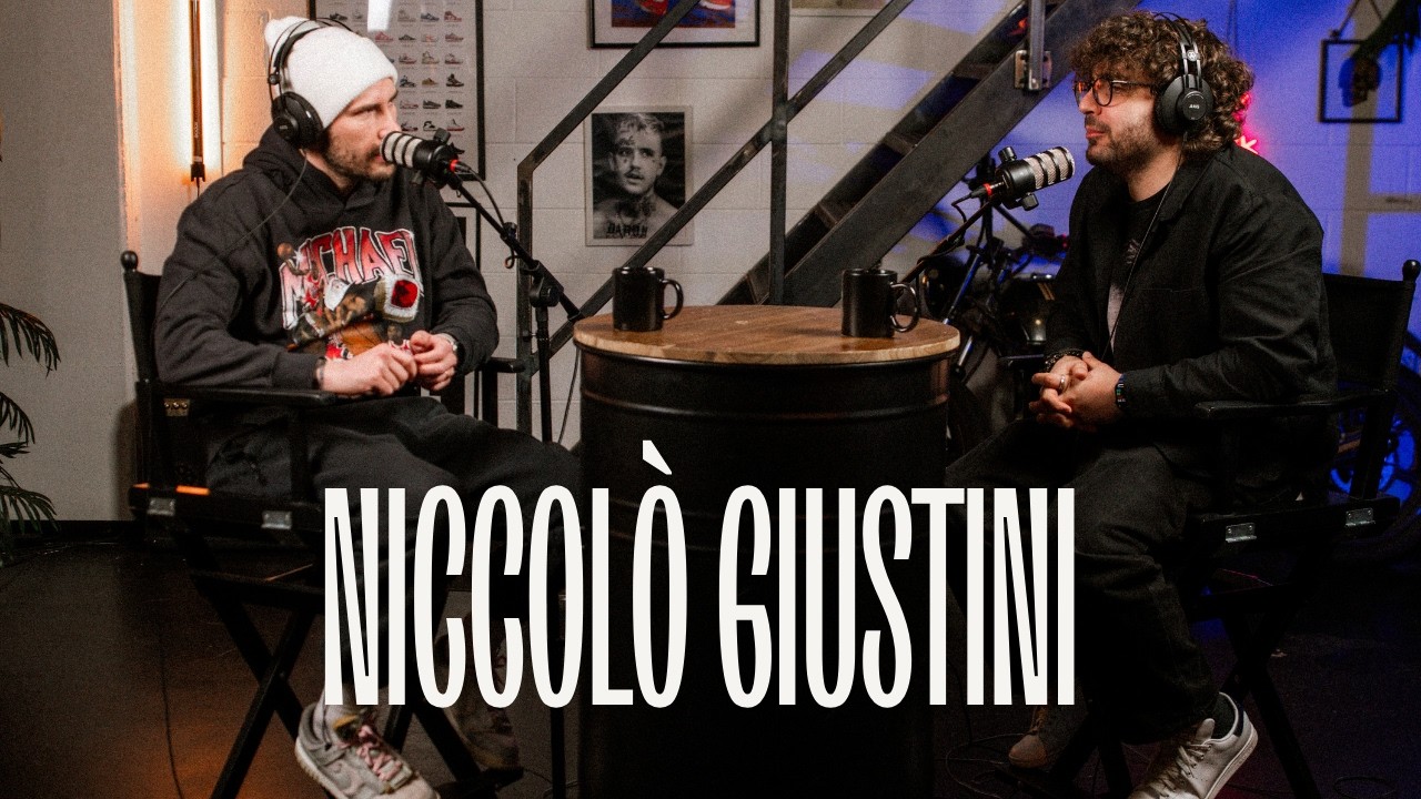 ST.3 EP. 12 DIVENTARE SPEAKER RADIOFONICO CON NICCOL&Ograve; GIUSTINI