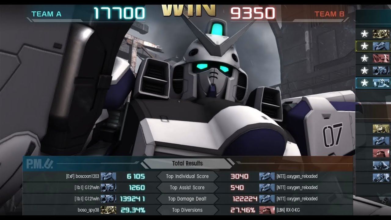 GBO2 #1654 Rated Match