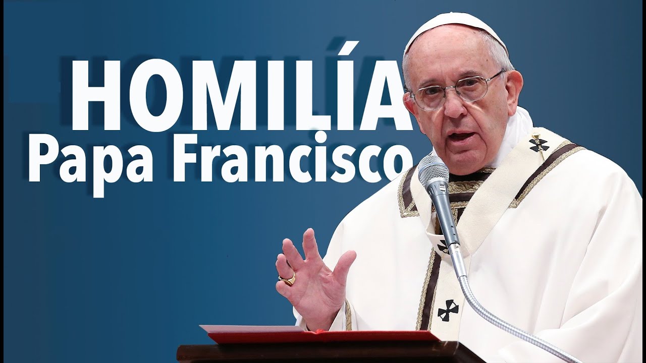 Homilía PAPA FRANCISCO  20-11-2022 CRISTO REY