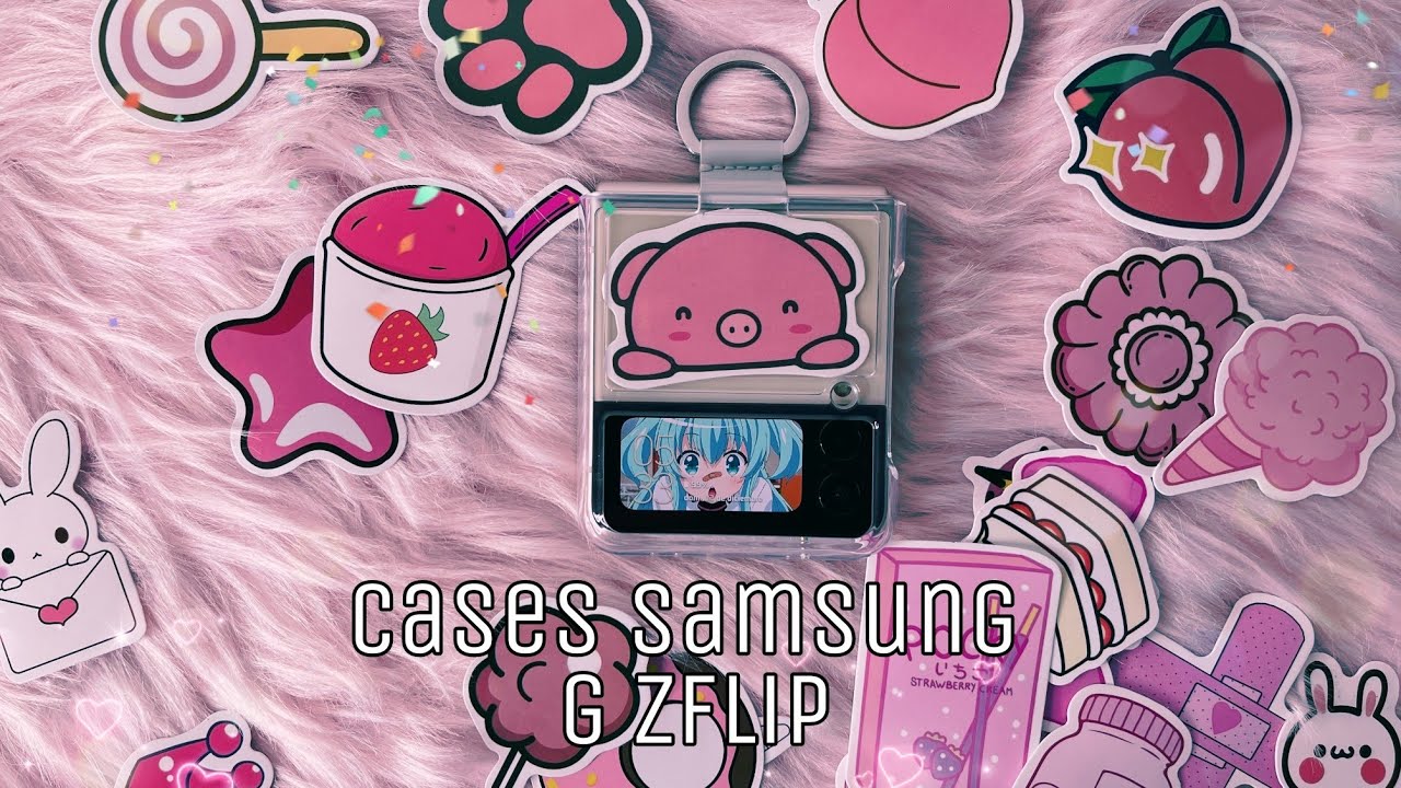 CARCASAS SAMSUNG GALAXY Z FLIP 3 💟