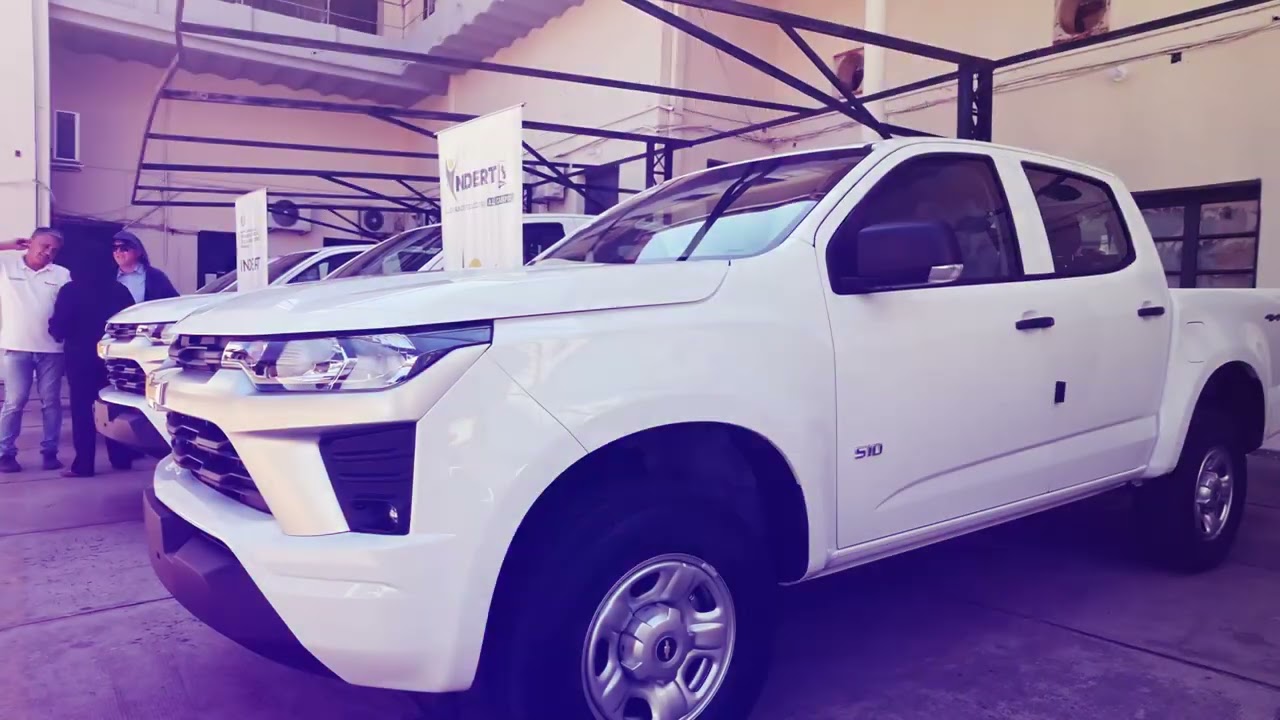 INDERT refuerza su parque automotor para llevar más felicidad a miles de familias campesinas