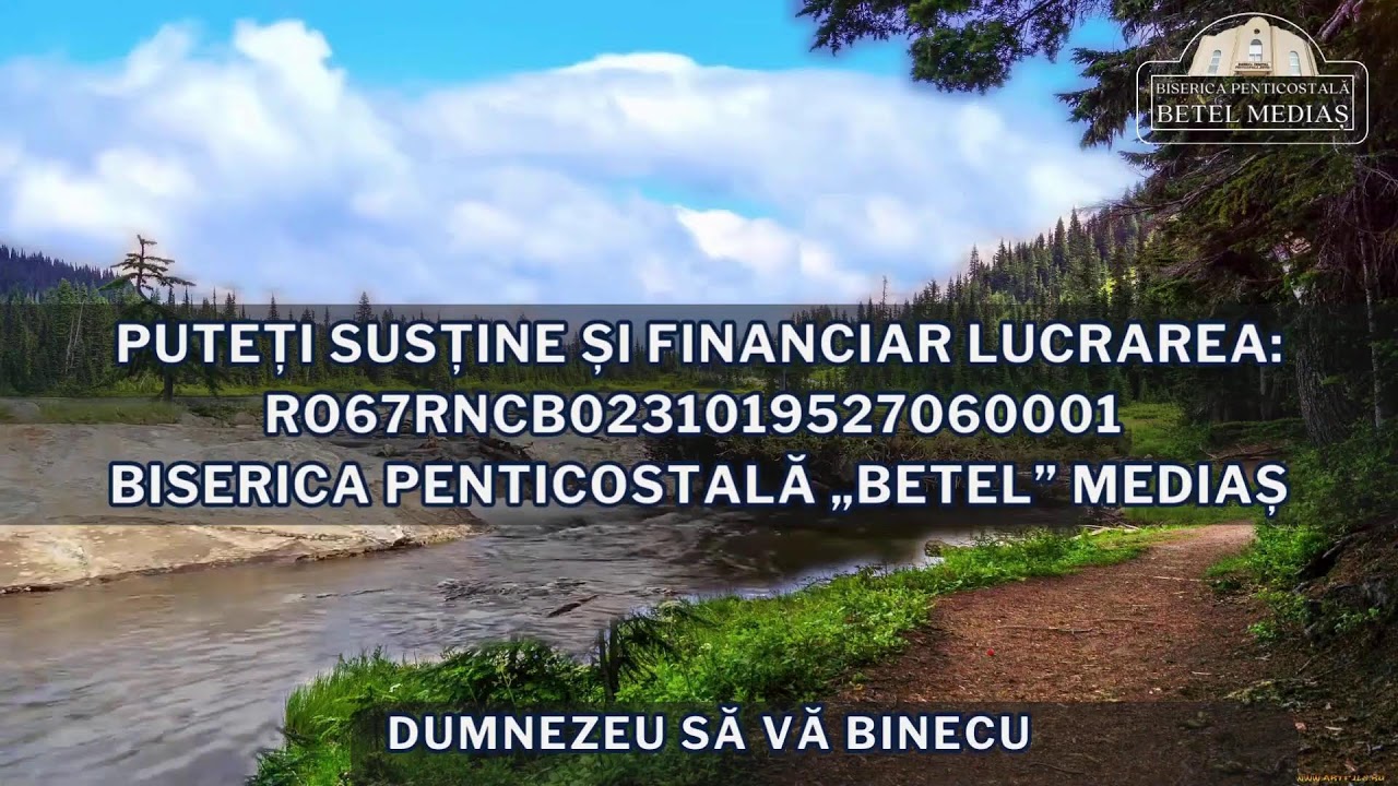 Conferința de familii IOSIF ANCA 07.02.2026 Partea II
