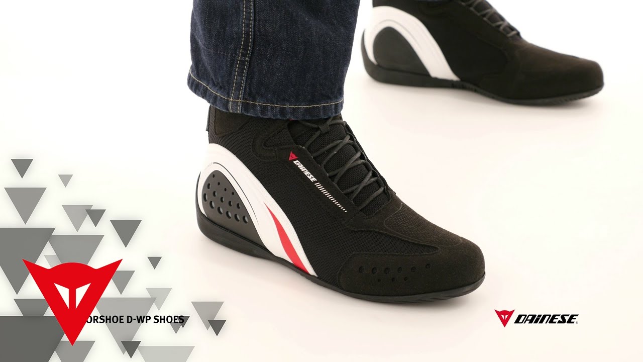 Dainese MOTORSHOE D-WP® Shoes