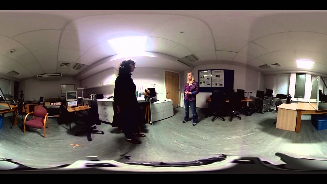 BEAM Lab Manchester//360Science!