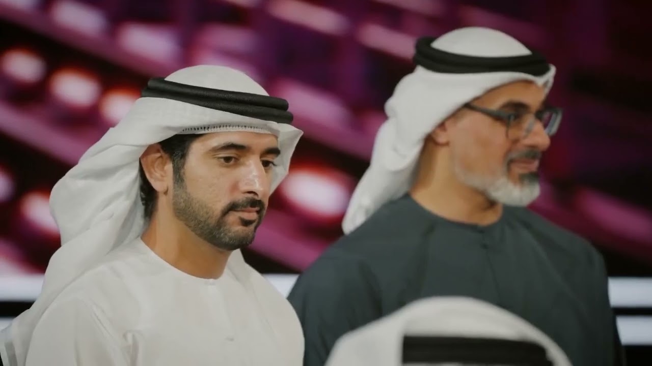 قطار فائق السرعة يربط بين أبوظبي ودبي
