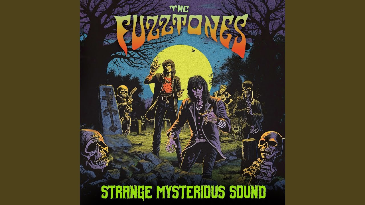 Strange Mysterious Sound