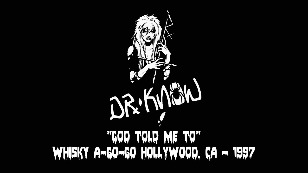 Dr. Know - 